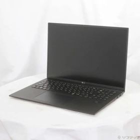 ソフマップ 〔展示品〕 LG gram 16Z90S-MA78J2 オブシディアンブラック【258】
