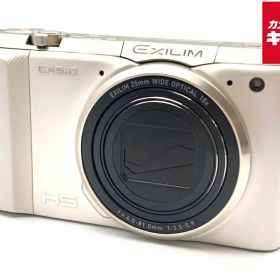 【中古】 【難あり品】 カシオ EXILIM EX-ZR800WE ホワイト 【コンパクトデジタルカメラ】
