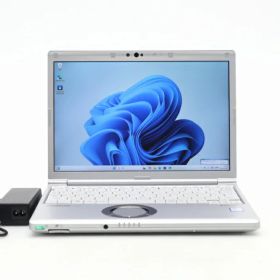 Panasonic Let's note CF-SV7 Core i5-8350U 1.7GHz 8GB 256GB(SSD) 12.1インチ WUXGA 1920x1200ドット Windows11 Pro 64bit 難有 【中古】【20260310】