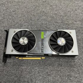 【通電不可ジャンク】RTX2070 Super Founders Edition