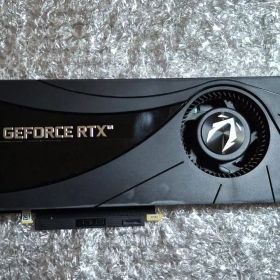 ZOTAC RTX2070 SUPER 8GB GDDR6 動作品