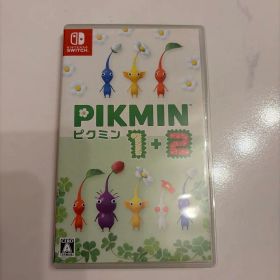 Switch ピクミン 1+2