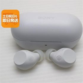 超美品 WF-C710N ホワイト ワイヤレスイヤホン SONY 即日発送 あすつく 土日祝発送OK
