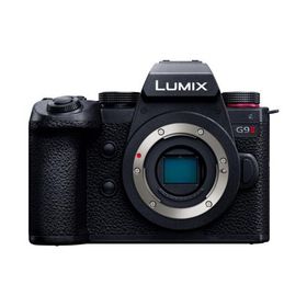 【長期5年保証付】パナソニック(Panasonic) LUMIX G9 PRO II DC-G9M2 ボディ マイクロフォーサーズ ミラーレス一眼