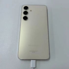 【訳あり品】Galaxy S24 SC-51E docomo版 アンバーイエロー