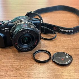Panasonic LUMIX GF3 DMC-GF3 動作未確認
