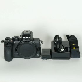 [美品 | シャッター数12,830回] Nikon Z50 [ボディ] | Nikon Zマウント