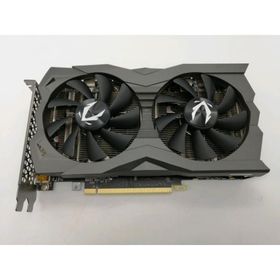 【中古】ZOTAC GAMING GeForce RTX 2070 SUPER MINI（ZT-T20710E-10M） RTX2070Super/8GB(GDDR6)/PCI-E【秋葉2号】保証期間１週間