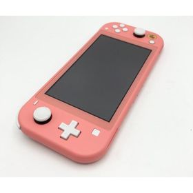 中古 Nintendo Switch Lite あつまれ どうぶつの森セット 〜しずえアロハ柄〜 [video game]
