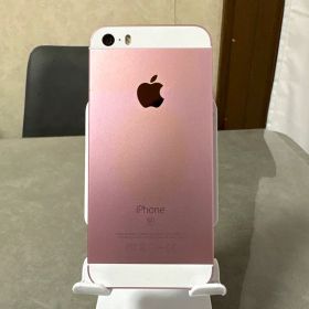【美品】iPhoneSE 16GB ローズゴールド SIMフリー 第一世代