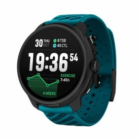 スント 【国内正規品】SUUNTO RACE 2 Wave Blue スマートウォッチ SS051242000【返品種別B】