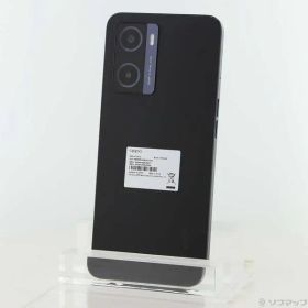 ソフマップ 〔中古品〕 OPPO A77 128GB ブラック CPH2385 SIMフリー【344】