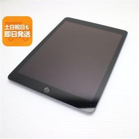 美品 iPad 第6世代 Wi-Fi 32GB スペースグレイ タブレット 中古 即日発送 Apple あすつく 土日祝発送OK