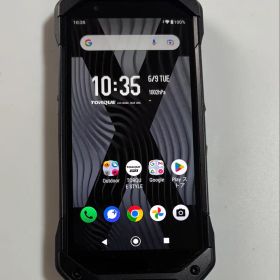 TORQUE 5G SIMフリー 中古 13,500円 | ネット最安値の価格比較