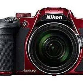 【中古】 Nikon ニコン デジタルカメラ COOLPIX B700 光学60倍ズーム2029万画素? レッド B700RD