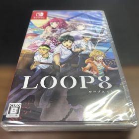 【新品未開封】LOOP8 ループエイト Nintendo Switch