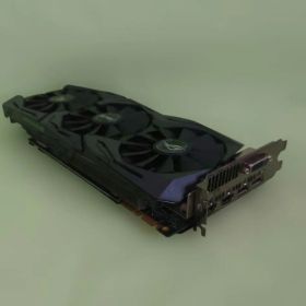 ASUS ROG STRIX GTX1080 A8G GAMING 動作確認済