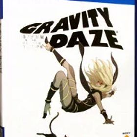 【中古】PS4 GRAVITY DAZE／重力的眩暈：上層への帰還において、彼女の内宇宙に生じた摂動