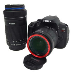 CANON/ダブルレンズキット/EOSKissX7i/081031004337/ABランク/88【中古】