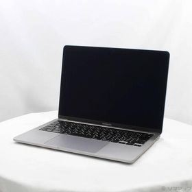 〔中古〕Apple(アップル) MacBook Pro 13.3-inch Mid-2020 MWP42J／A Core_i5 2.0GHz 16GB SSD512GB スペースグレイ 〔10.15 Catalina〕〔276-ud〕