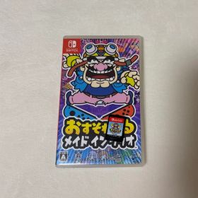 Switch おすそわけるメイドインワリオ