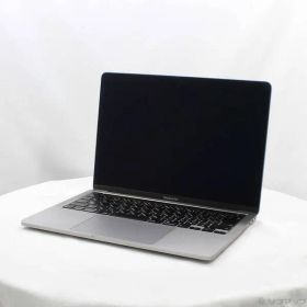ソフマップ 〔中古品〕 MacBook Pro 13.3-inch Mid-2020 MWP42J／A Core_i5 2.0GHz 16GB SSD512GB スペースグレイ 〔10.15 Catalina〕【276】