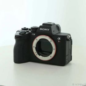 ソフマップ 〔中古品〕 α7R V ILCE-7RM5 ボディ【269】