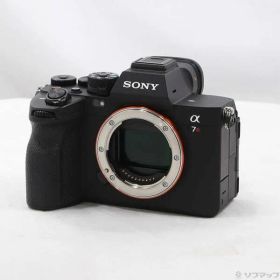 ソフマップ 〔中古品〕 α7R V ILCE-7RM5 ボディ【344】