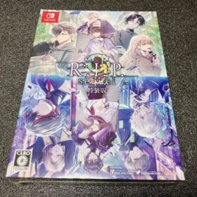 ナインリップ 9 R.I.P. sequel switch ソフト 続編