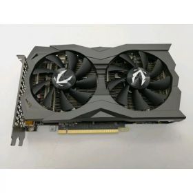 【中古】ZOTAC GAMING GeForce RTX 2070 SUPER MINI（ZT-T20710E-10M） RTX2070Super/8GB(GDDR6)/PCI-E【秋葉2号】保証期間1週間