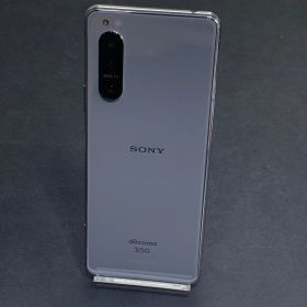 【中古品】Xperia 5 II docomo 128GB SO-52A グレー