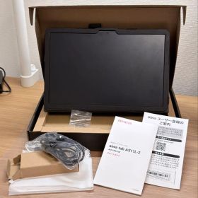 aiwa tab AS11L-2 本体 10.95インチ タブレット ペンシル付