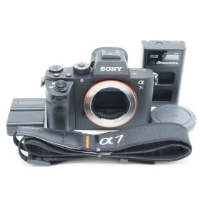 ショット数わずか635回！SONY α7SM2 ボディ ILCE-7SM2 フルサイズミラーレス一眼