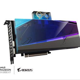 WATERFORCE AORUS Radeon RX 6900xt