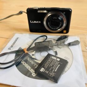 LUMIX DMC-SZ7 コンパクトデジタルカメラ