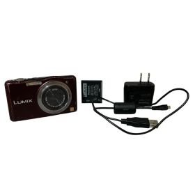 Panasonic パナソニック LUMIX DMC-SZ7 デジタルカメラ