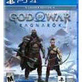 PS4 北米版 God of War Ragnarok - Launch Edition