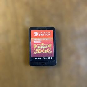 ポケットモンスター スカーレット