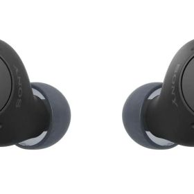 Sony ワイヤレスステレオヘッドセット WF-C510 ブラック