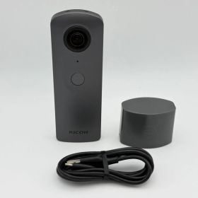 【美品】RICOH THETA V オマケ付きリコー シータ 360度カメラ