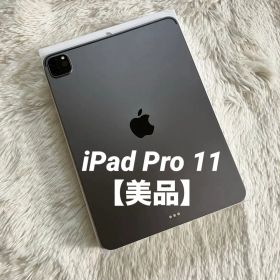 【完動品】iPad Pro 11インチ 第2世代 256GB 【すぐ発送】