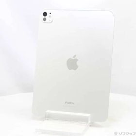 ソフマップ 〔中古品〕 iPad Pro 11インチ 第5世代 標準ガラス 256GB シルバー MVV93J／A Wi-Fi【352】