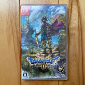 Switch ドラゴンクエスト3 そして伝説へ