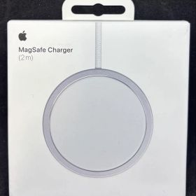【新品未開封】Apple MagSafe充電器2m MX6Y3AM/A