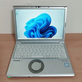 レッツノートCF-SV8 win11/i3/8GB/128GB/office付②