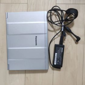 レッツノートSV8 i5-8365U/SSD 256GB/8GB