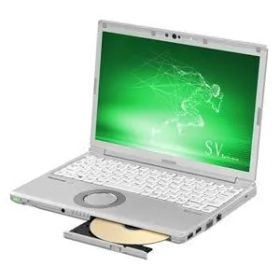 【中古】 Panasonic パナソニック 12.1型 ノートパソコン Let's note SV LTE対応 Core i5 メモリ 8GB SSD 256GB CF-SV8CFGQR