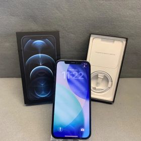 超美品 国内版 SIMフリー iPhone12 Pro 128GB