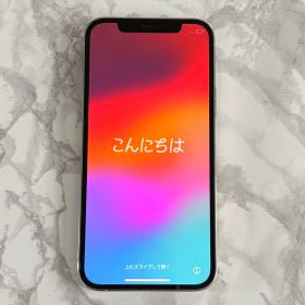 Apple iPhone 12 Pro 128GB シルバー 本体