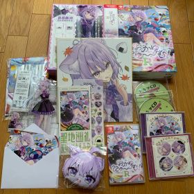 おかゆにゅーむR完全生産限定版hololive official edition